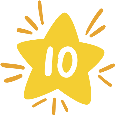 10